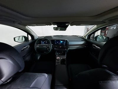 2027 Kia Sportage Hybrid SX-Prestige