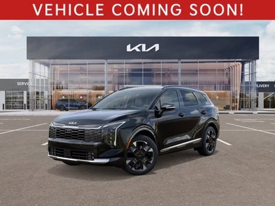 2026 Kia Sportage Hybrid SX-Prestige