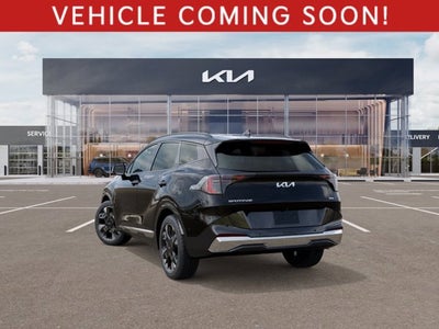 2026 Kia Sportage Hybrid SX-Prestige