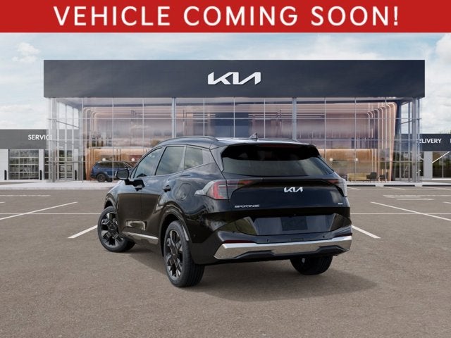 2026 Kia Sportage Hybrid SX-Prestige