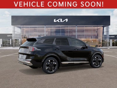 2026 Kia Sportage Hybrid SX-Prestige