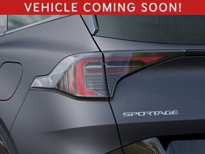2026 Kia Sportage Hybrid SX-Prestige