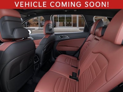 2027 Kia Sportage Hybrid SX-Prestige