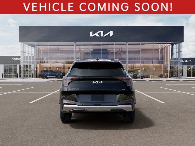 2026 Kia Sportage Hybrid SX-Prestige