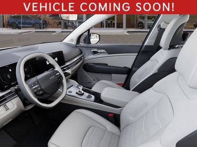 2026 Kia Sportage Hybrid SX-Prestige