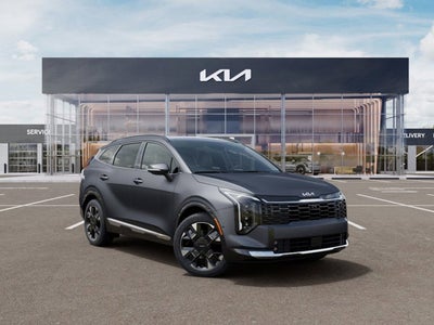 2026 Kia Sportage Hybrid SX-Prestige