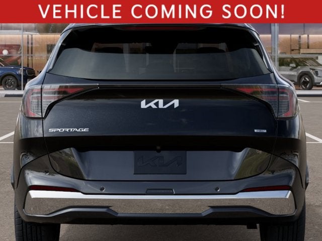 2027 Kia Sportage Hybrid SX-Prestige