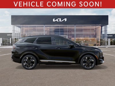 2027 Kia Sportage Hybrid SX-Prestige