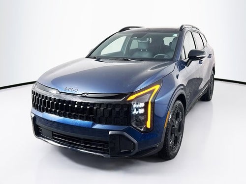 2026 Kia Sportage Plug-In Hybrid X-Line