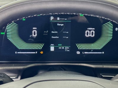 2026 Kia Sportage Plug-In Hybrid X-Line