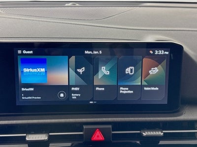 2026 Kia Sportage Plug-In Hybrid X-Line