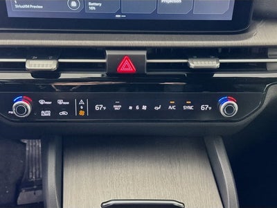 2026 Kia Sportage Plug-In Hybrid X-Line