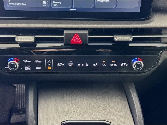 2026 Kia Sportage Plug-In Hybrid X-Line