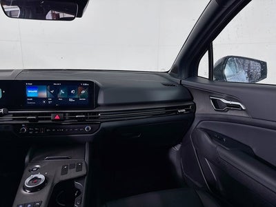 2026 Kia Sportage Plug-In Hybrid X-Line