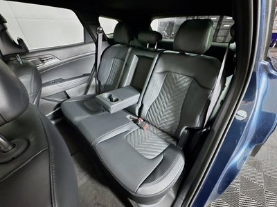 2026 Kia Sportage Plug-In Hybrid X-Line