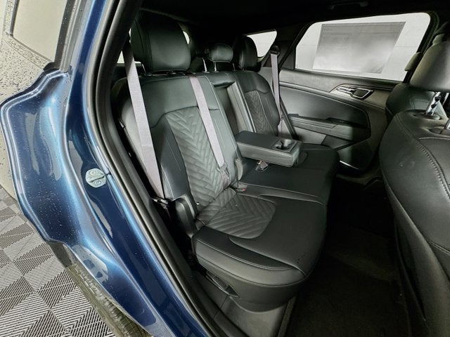 2026 Kia Sportage Plug-In Hybrid X-Line