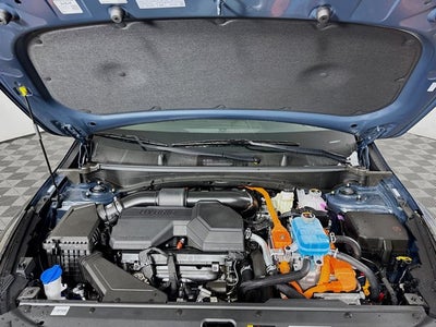 2026 Kia Sportage Plug-In Hybrid X-Line