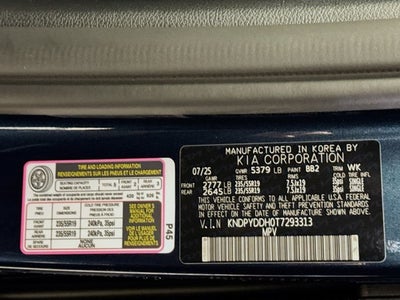 2026 Kia Sportage Plug-In Hybrid X-Line