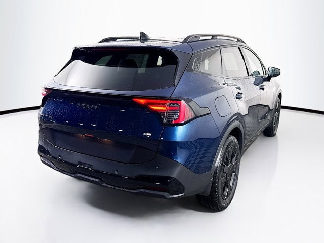 2026 Kia Sportage Plug-In Hybrid X-Line