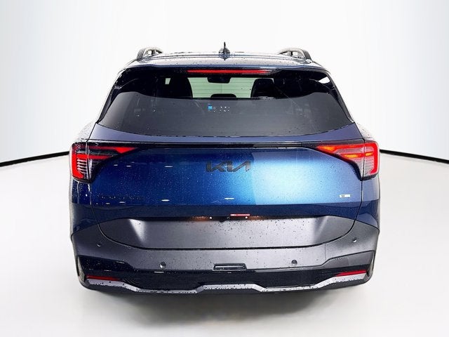 2026 Kia Sportage Plug-In Hybrid X-Line