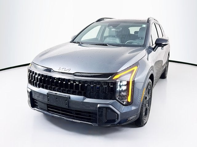 2026 Kia Sportage Plug-In Hybrid X-Line