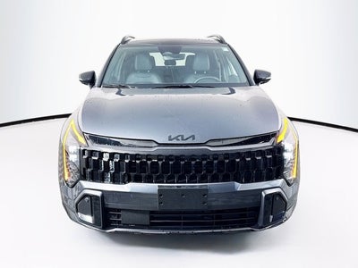 2026 Kia Sportage Plug-In Hybrid X-Line