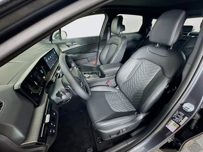 2026 Kia Sportage Plug-In Hybrid X-Line