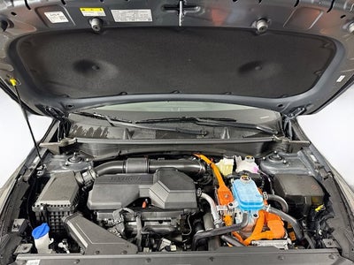 2026 Kia Sportage Plug-In Hybrid X-Line