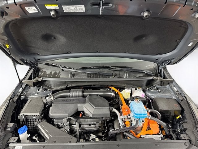 2026 Kia Sportage Plug-In Hybrid X-Line