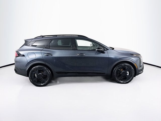 2026 Kia Sportage Plug-In Hybrid X-Line