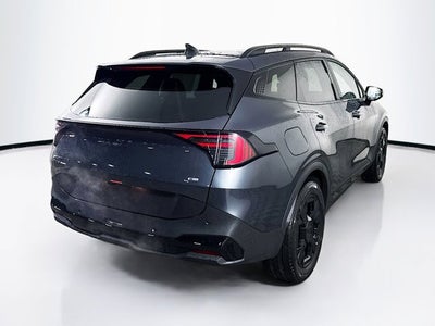 2026 Kia Sportage Plug-In Hybrid X-Line