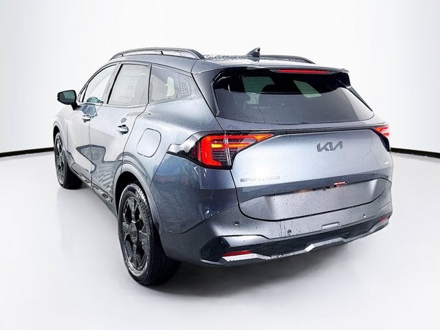 2026 Kia Sportage Plug-In Hybrid X-Line