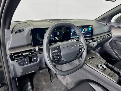 2026 Kia Sportage Plug-In Hybrid X-Line