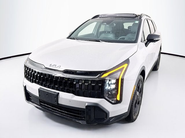 2026 Kia Sportage Plug-In Hybrid X-Line