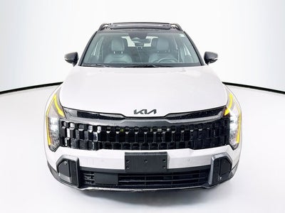 2026 Kia Sportage Plug-In Hybrid X-Line