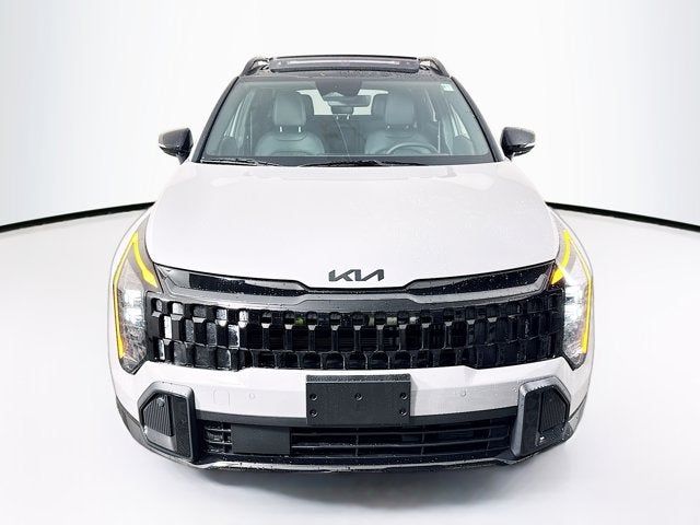 2026 Kia Sportage Plug-In Hybrid X-Line