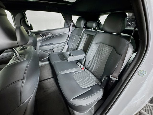 2026 Kia Sportage Plug-In Hybrid X-Line