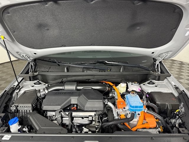 2026 Kia Sportage Plug-In Hybrid X-Line