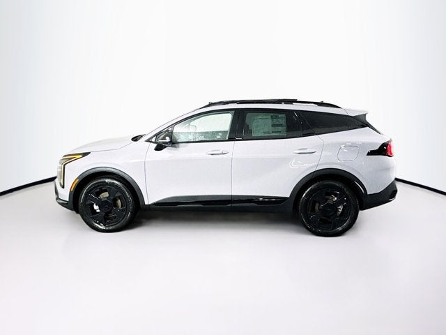 2026 Kia Sportage Plug-In Hybrid X-Line