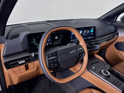 2026 Kia Sportage Plug-In Hybrid X-Line