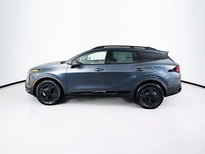 2026 Kia Sportage Plug-In Hybrid X-Line