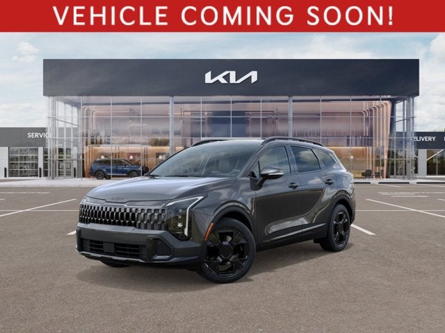 2027 Kia Sportage Plug-In Hybrid X-Line