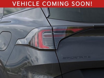 2027 Kia Sportage Plug-In Hybrid X-Line