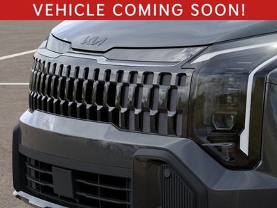 2027 Kia Sportage Plug-In Hybrid X-Line