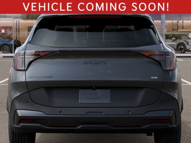2027 Kia Sportage Plug-In Hybrid X-Line