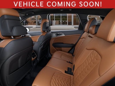 2027 Kia Sportage Plug-In Hybrid X-Line