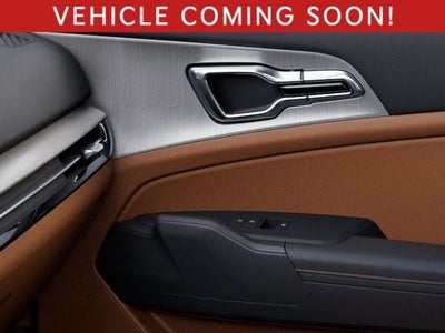 2027 Kia Sportage Plug-In Hybrid X-Line