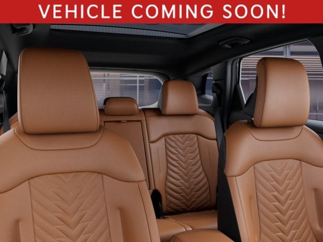 2027 Kia Sportage Plug-In Hybrid X-Line