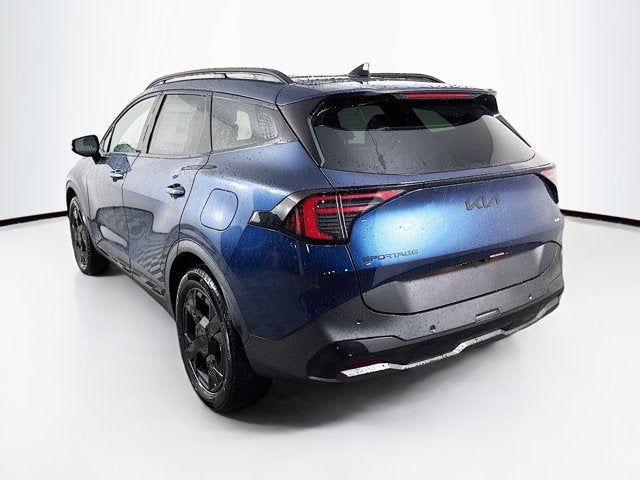 2026 Kia Sportage Plug-In Hybrid X-Line