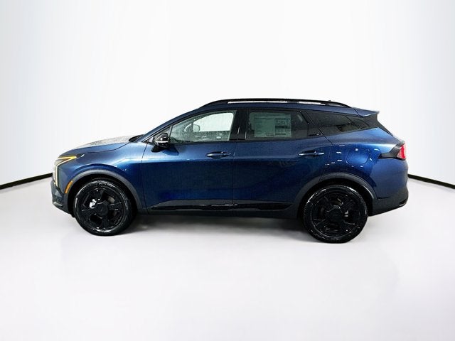 2026 Kia Sportage Plug-In Hybrid X-Line